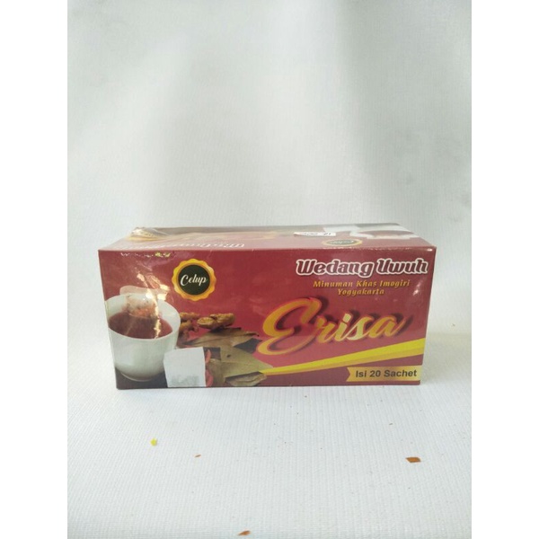 

erisa wedang uwuh