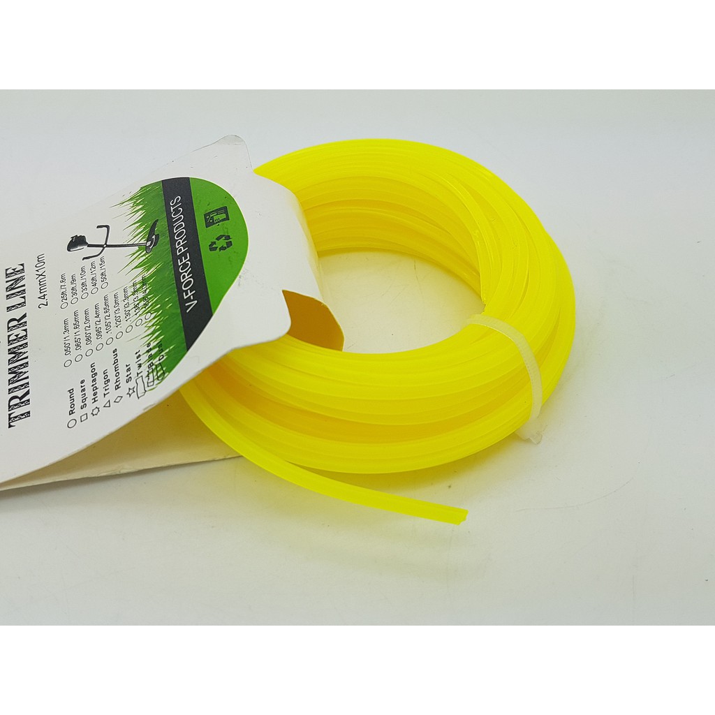 Senar mesin potong rumput gendong