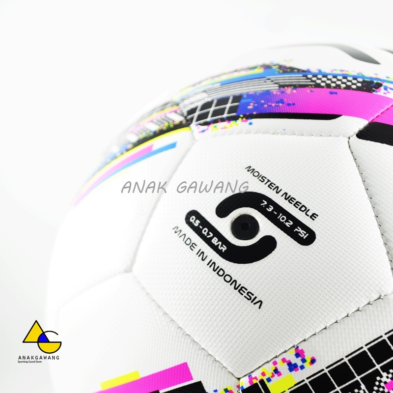 Ortuseight Patriot Fractal FB Ball Size 5 Original Anakgawang