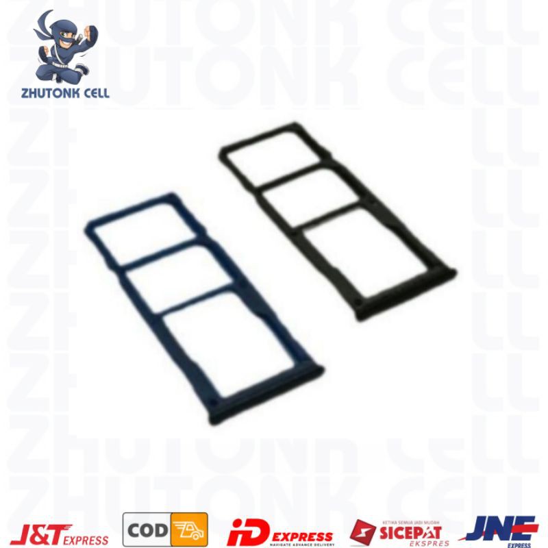 SIMTRAY SIMLOCK TEMPAT KARTU SIM CARD SAMSUNG GALAXY M31 ORIGINAL
