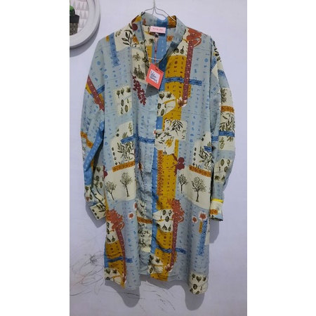 New Ria Miranda Aska Tunic Size XS-S