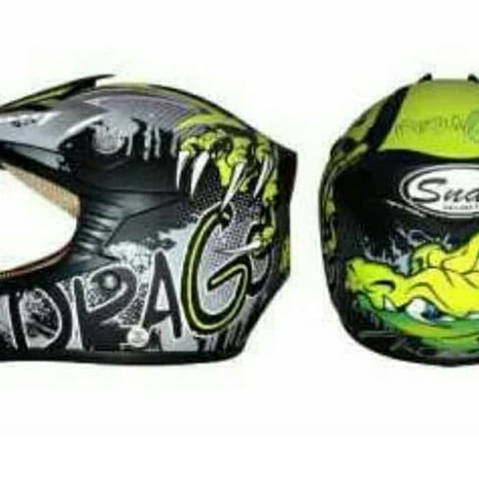 helm bagus