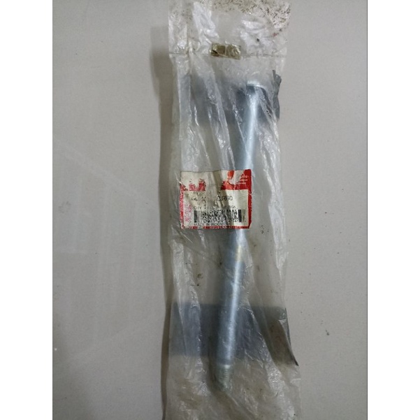 As Roda Tromol Belakang Honda Tiger Lama Atau Revo Ori Ahm 42301-kcj-690