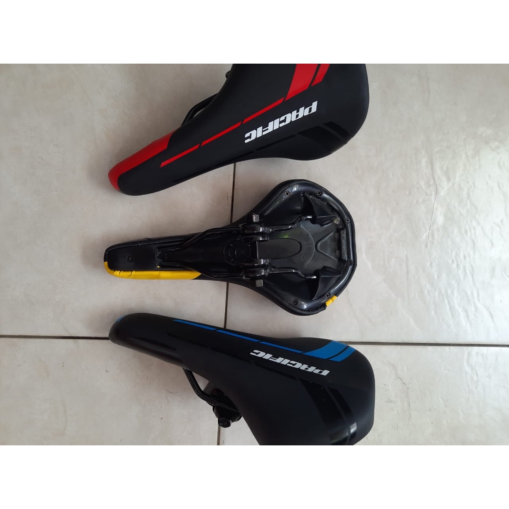 TERMURAH!!! Jok Sepeda MTB Dewasa / PACIFIC SP-H181 / Realpict