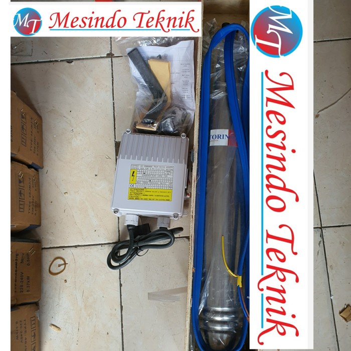 DINAMO POMPA SATELIT 3 INCH- 1 HP