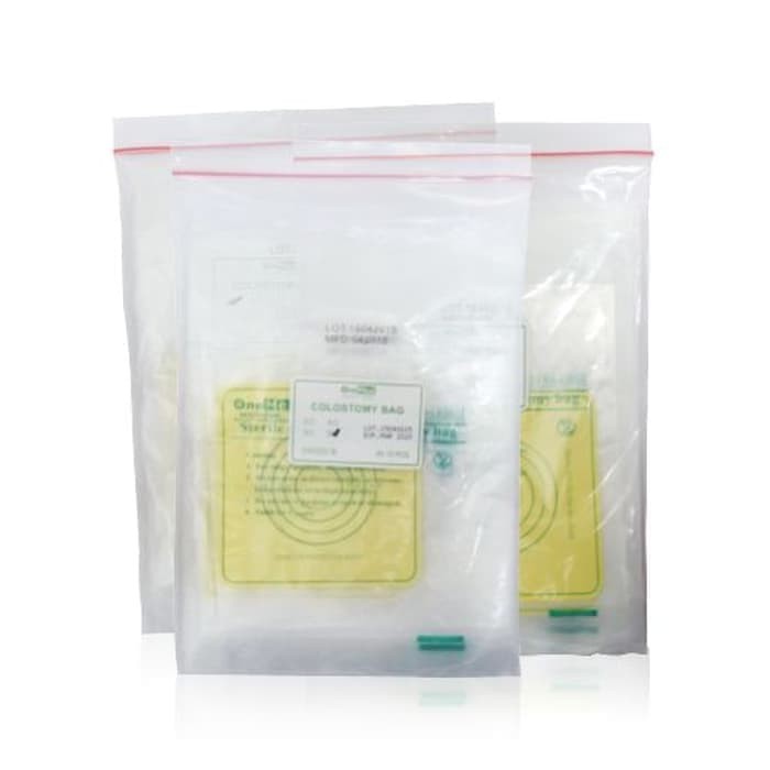 OneMed Colostomy Bag