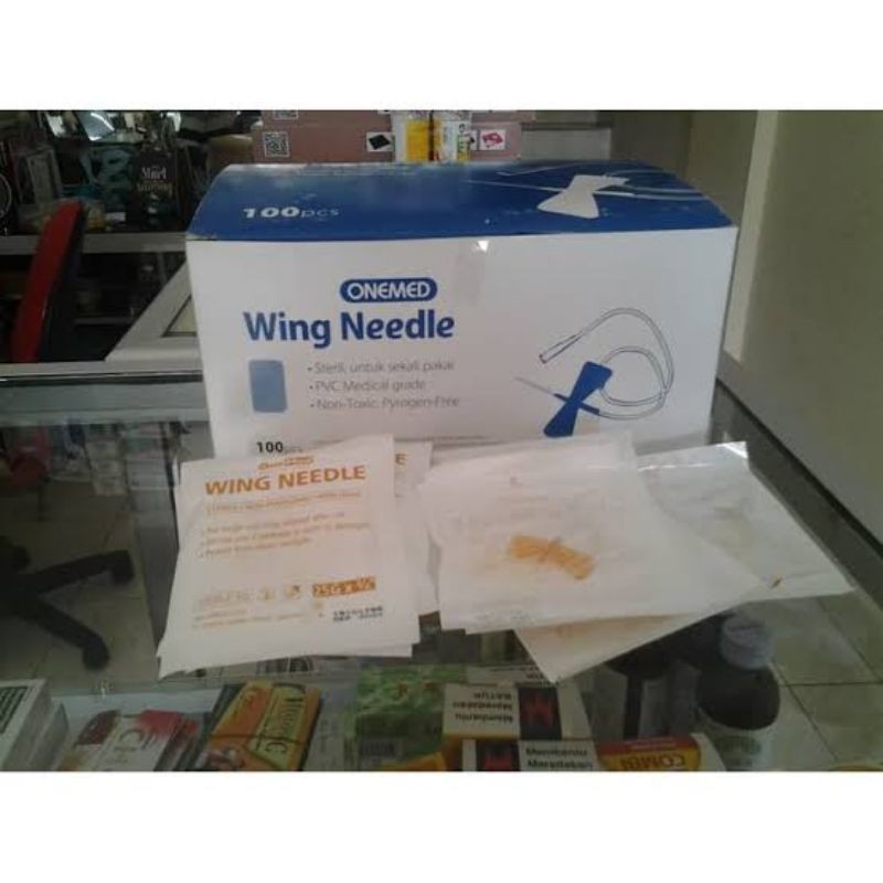 Wing Needle