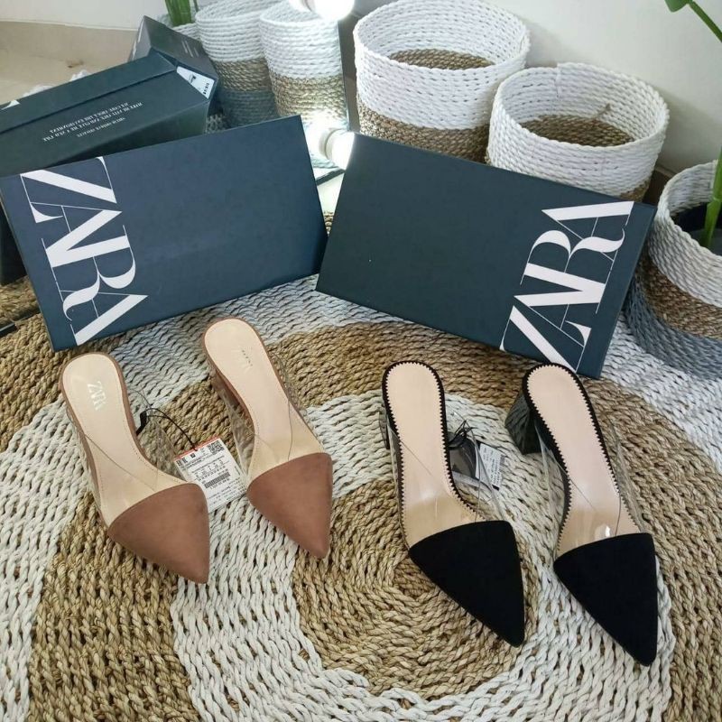 ZARA HEELS ORI IMPORT