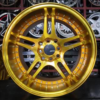  Velg  Mobil  R Ring  16  SSR SPX Gold Celong Belang Mewah Brio  