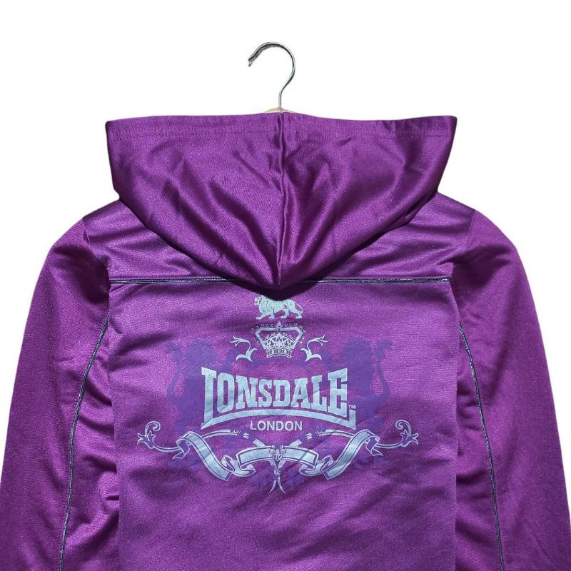 Lonsdale London Zipper Hoodie