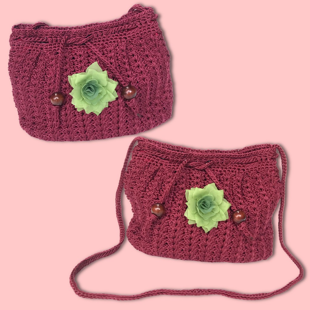 TAS SELEMPANG WANITA NILON / TAS SELEMPANG WANITA MURAH / TAS SELEMPANG WANITA KEKINIAN