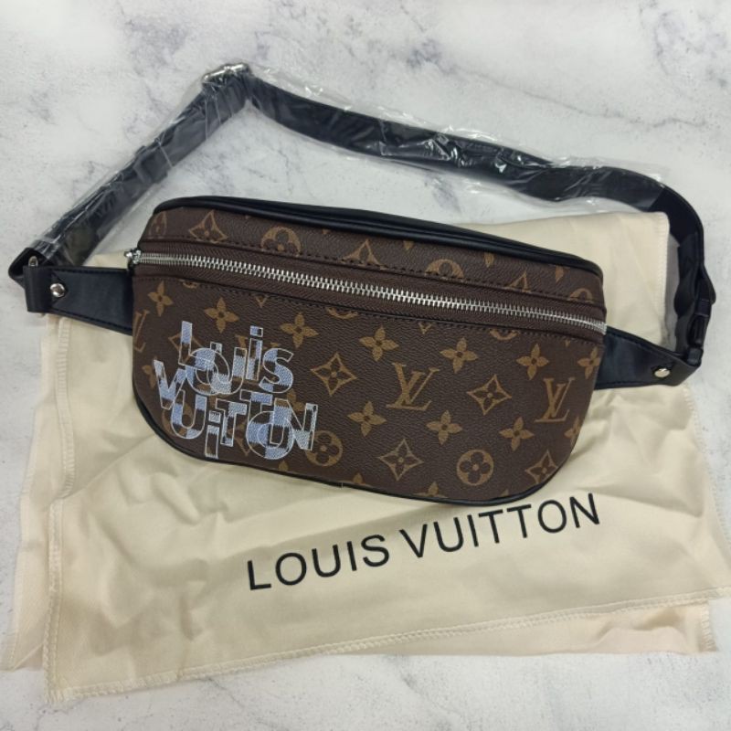 Waistbag LV Mini Monogram Bumbag/Belt Bag Premium import