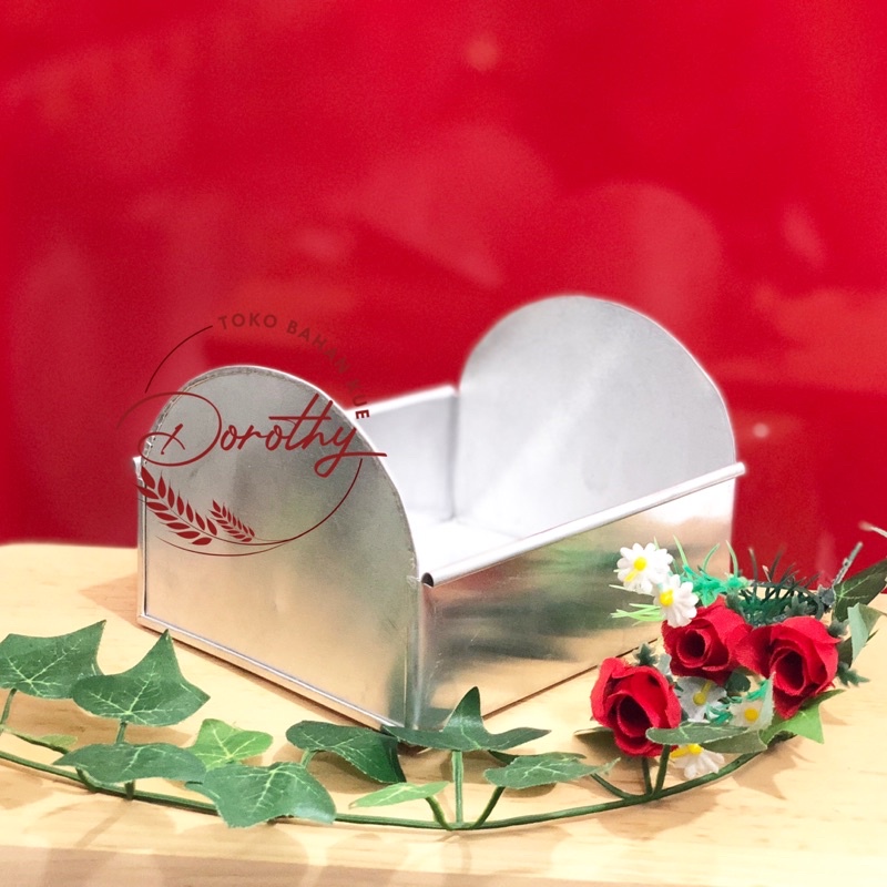 LOYANG CETAKAN ROTI SISIR