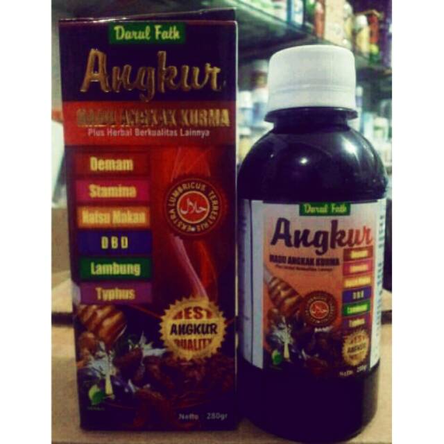 

Madu ANGKUR