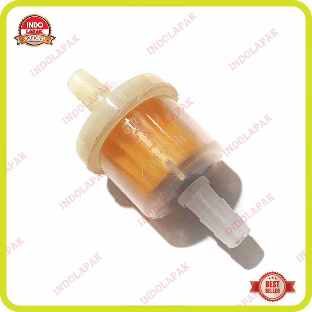Filter Bensin/Saringan Bensin Magnet Universal Motor Honda/Yamaha/Suzuki Beat/Vario/Mio/Scoopy/Supra