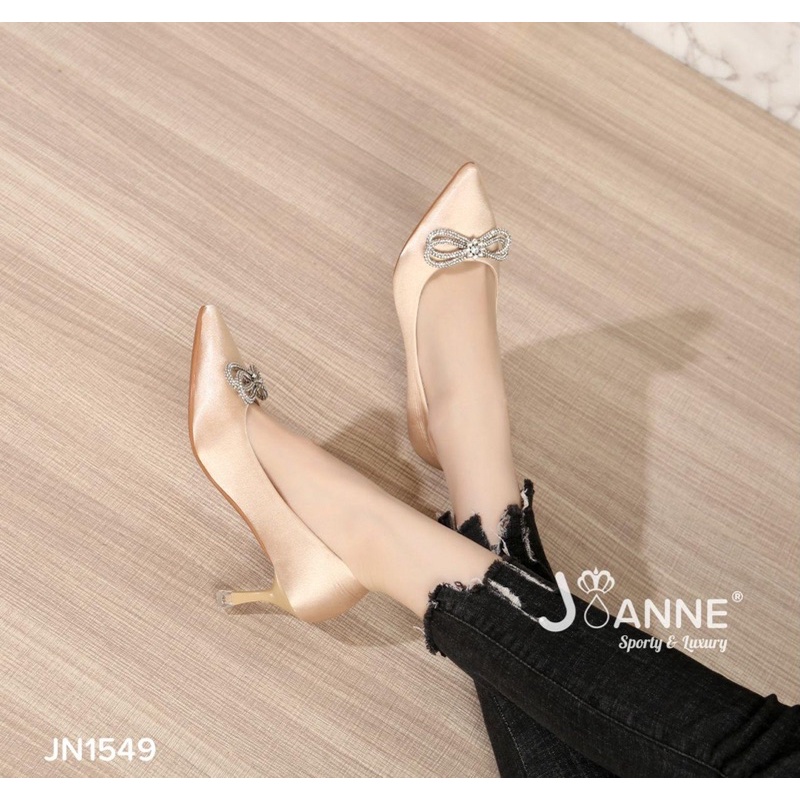 JOANNE High Heels Shoes JN1549 [ORIGINAL BRAND]