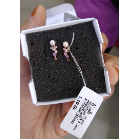 SEMAR NUSANTARA JASTIP ANTING MUTIARA NIKITA WILLY