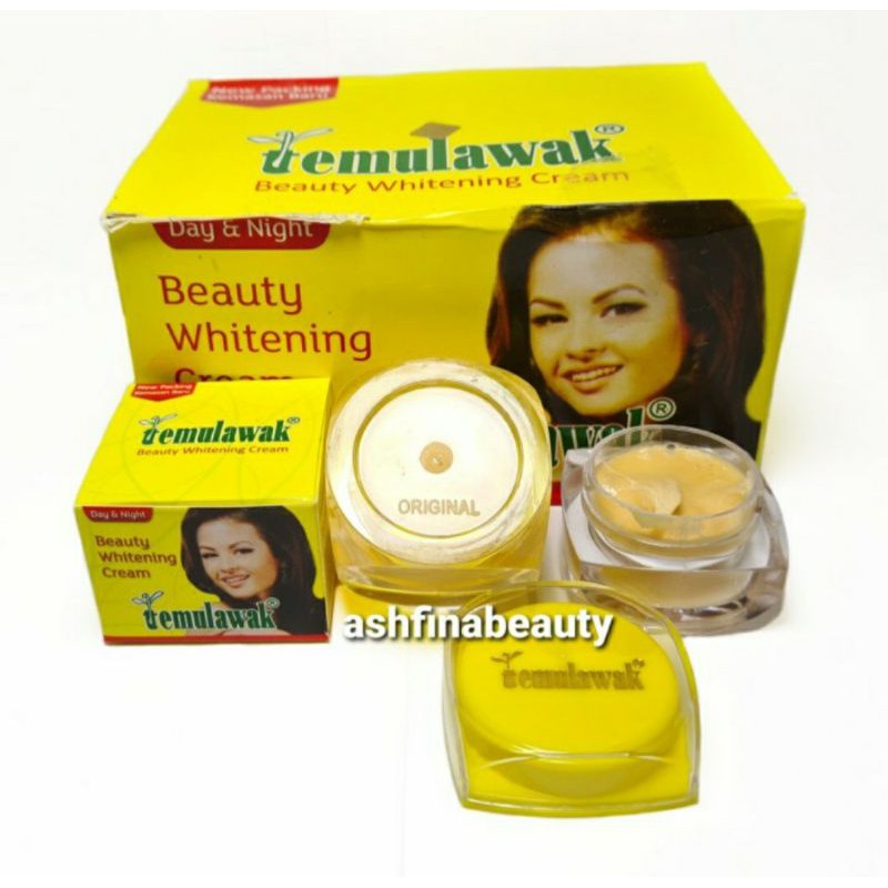 CREAM TEMULAWAK BEAUTY IMELIA (LUSINAN)