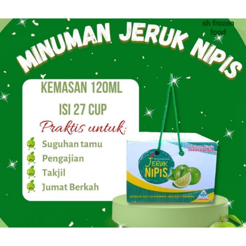 

apel/nipis kemasan hampers