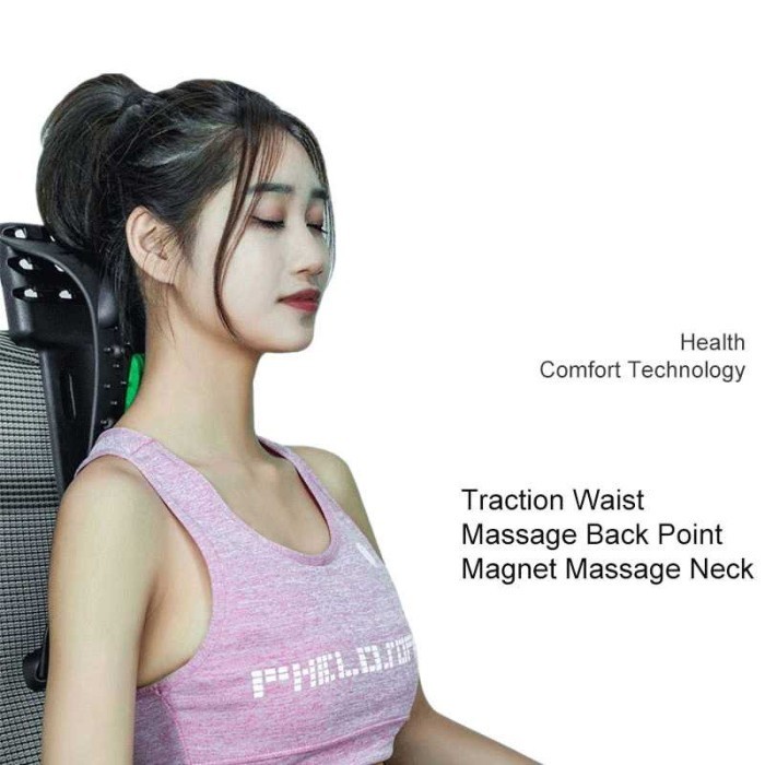 Stretcher Neck Massage Spine Board for Neck Pain Lumbar Pain