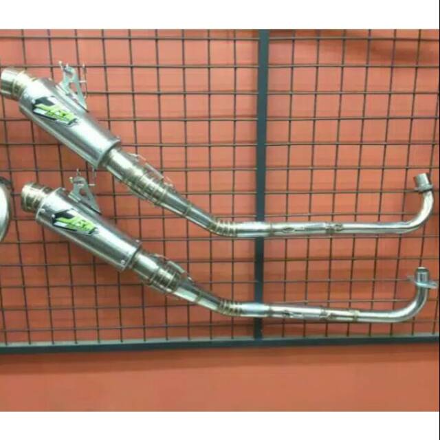 KNALPOT JRM.. PNP Jupiter,vega