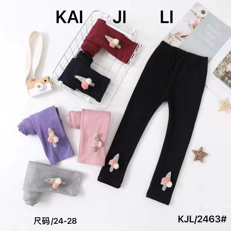 Legging Anak Import 4-9 Tahun LEGGING IMPORT JUNIOR KAIJILI