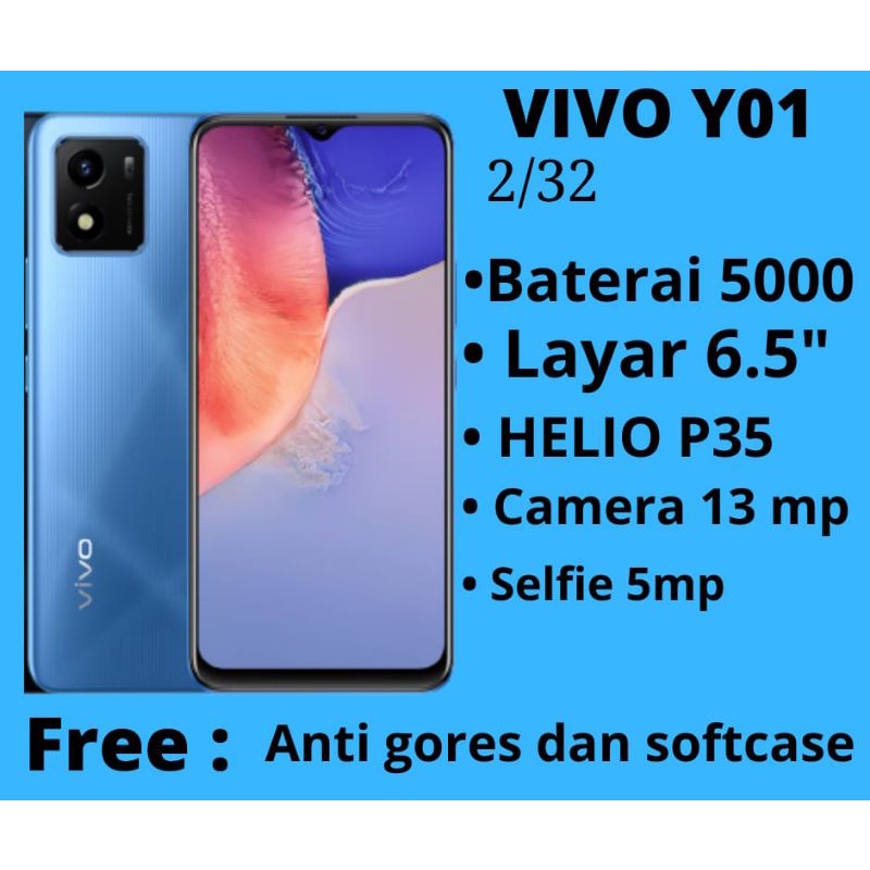 Vivo Y01 2/32