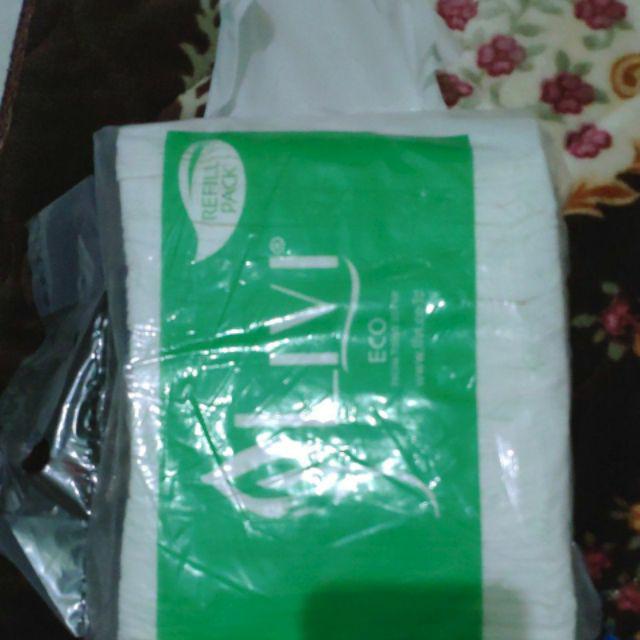 Tisu Livi Facial / Tisu Refill