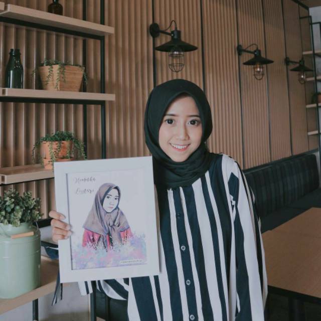 

Sketsa 8R hadiah wisuda hadiah ulang tahun hadiah pernikahan
