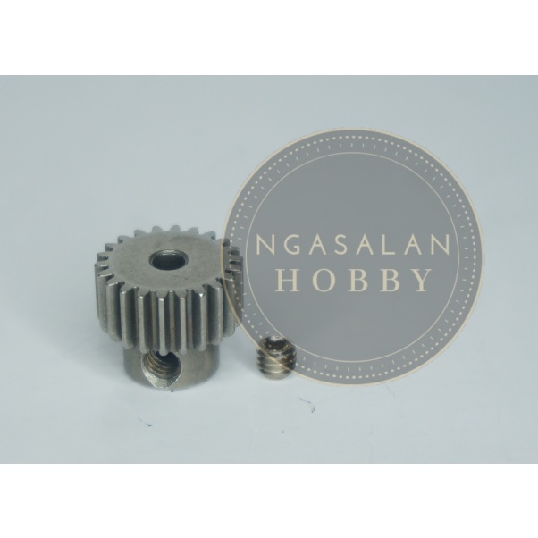 Motor pinion gear wltoys wl 104001 spare parts P/N : 1887