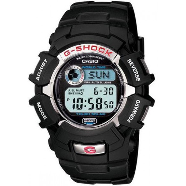 Limited  Jam Tangan Casio G Shock G-2310R Original Tough Solar
