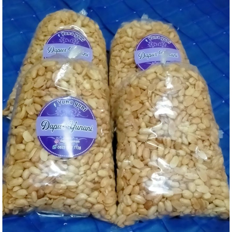 

Kacang kupas / langkose'