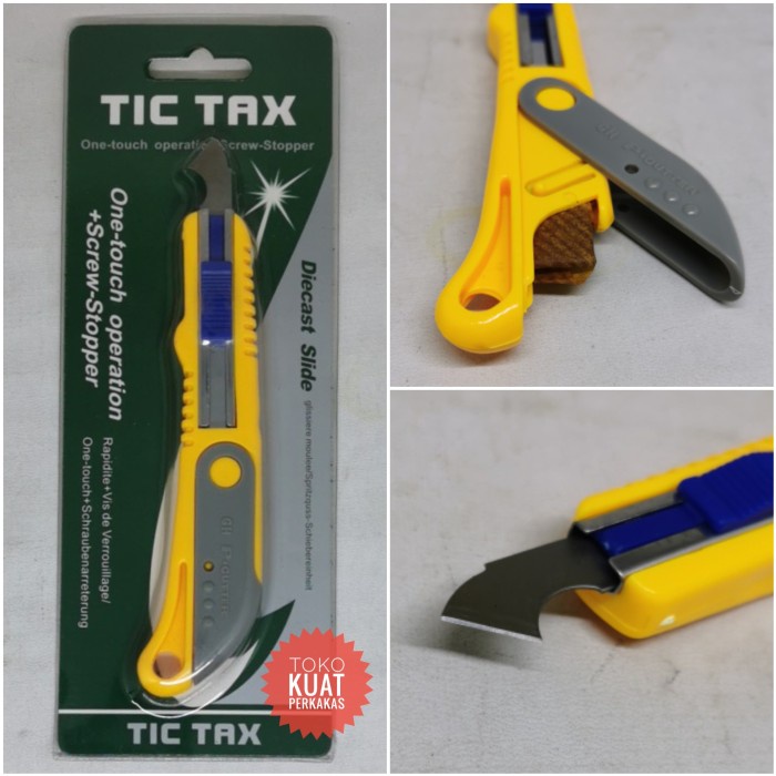 

Gaya Tic Tac Cutter Acrylic ( Wynn Cutter Acrylic ) Bergaransi