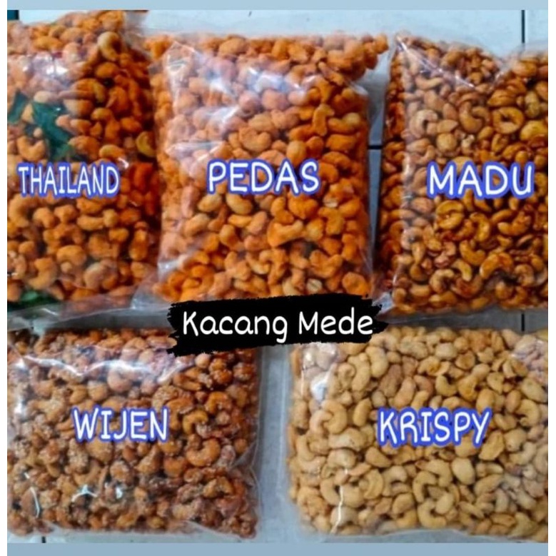 

kacang mede