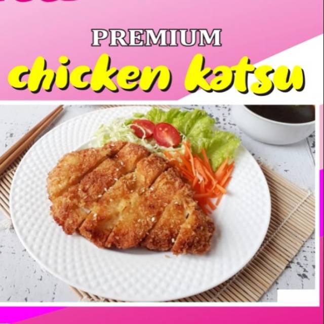 

Chiken katsu