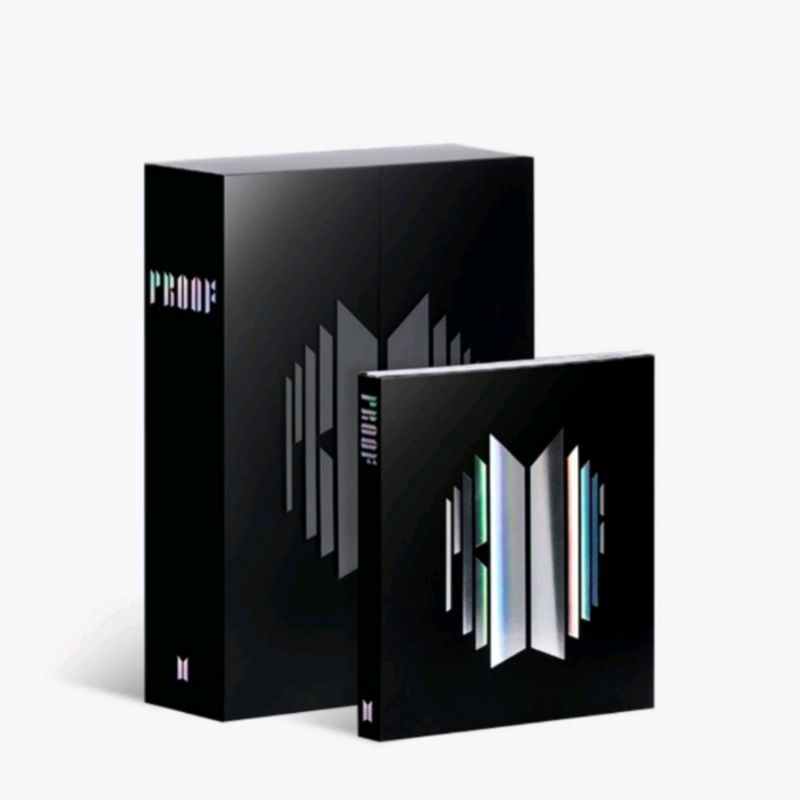 [ READY STOCK SEALED / PELUNASAN ] BTS ANTHOLOGY PROOF ALBUM