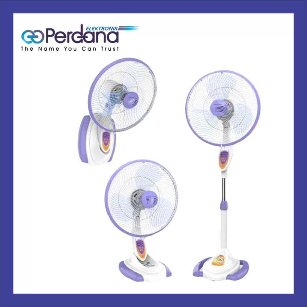 STAND FAN MASPION F 1623 RC