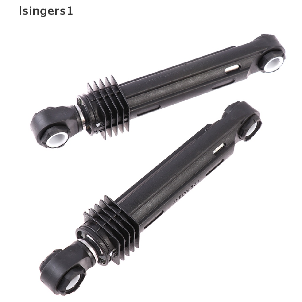 (lsingers1) 2pcs / Set Sparepart Shock Absorber Depan Bahan Plastik Untuk Mesin Cuci LG