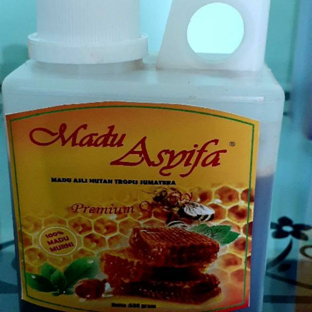 

Madu Hutan Asli Sialang