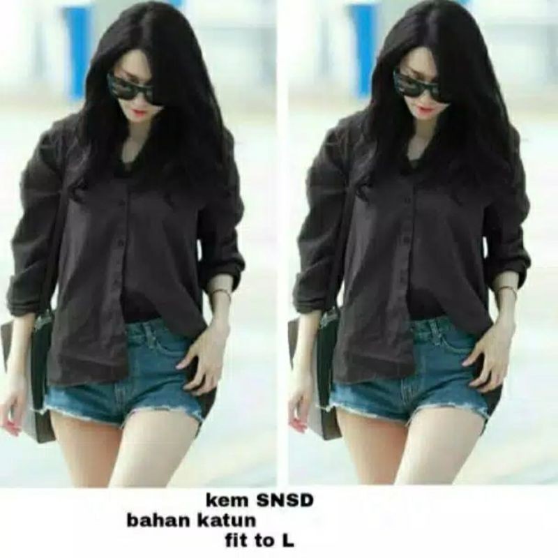 KEMEJA SNSD