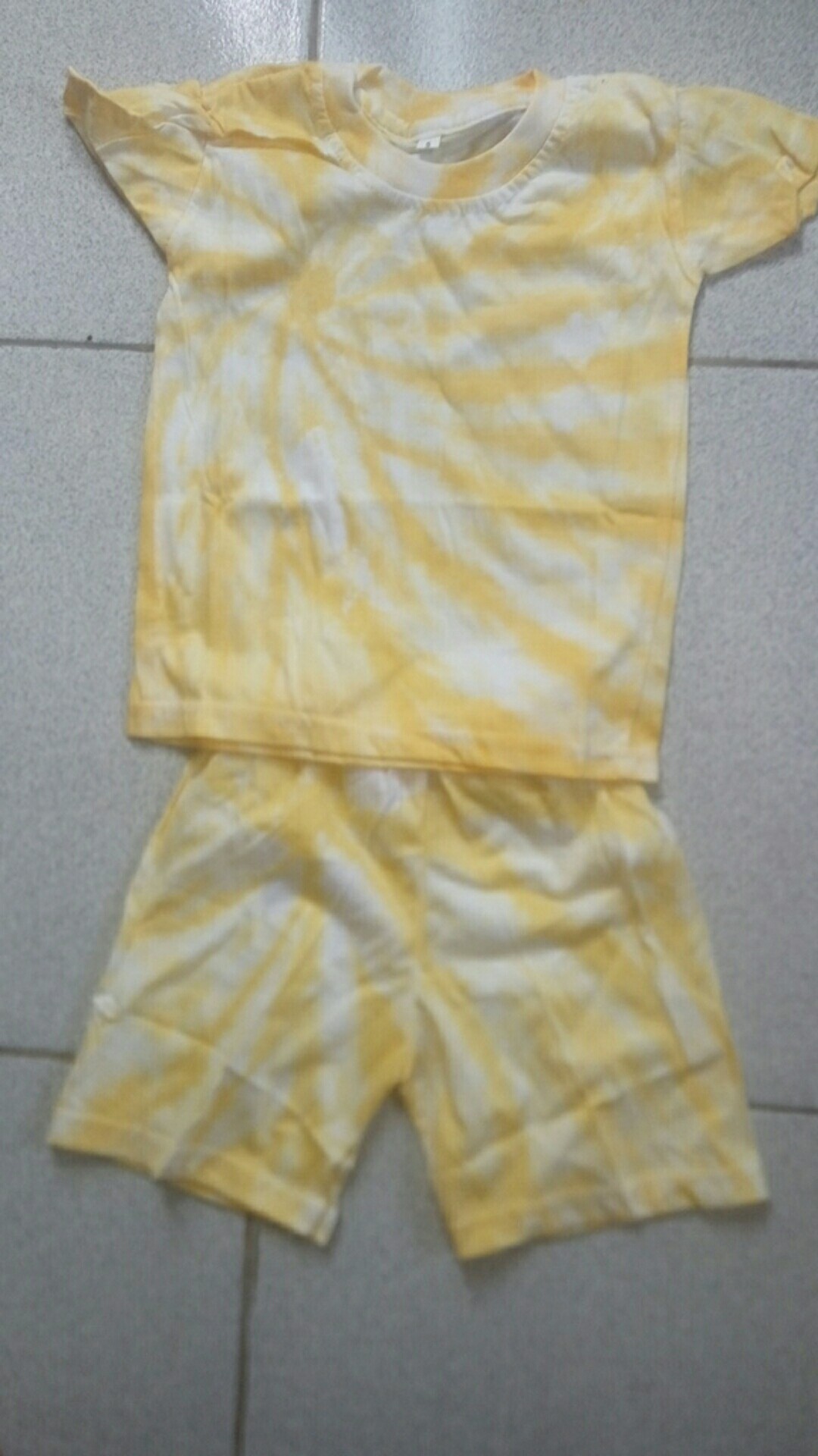 Trolis Size Bayi - Sd Setelan Anak Putra Putri Kaos Tiedye Batik Anak Stak Stdy Grup Stlank