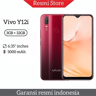 Vivo Y12 & Y12i (RAM 3/32GB & 3/64GB) NEW BNIB | Shopee