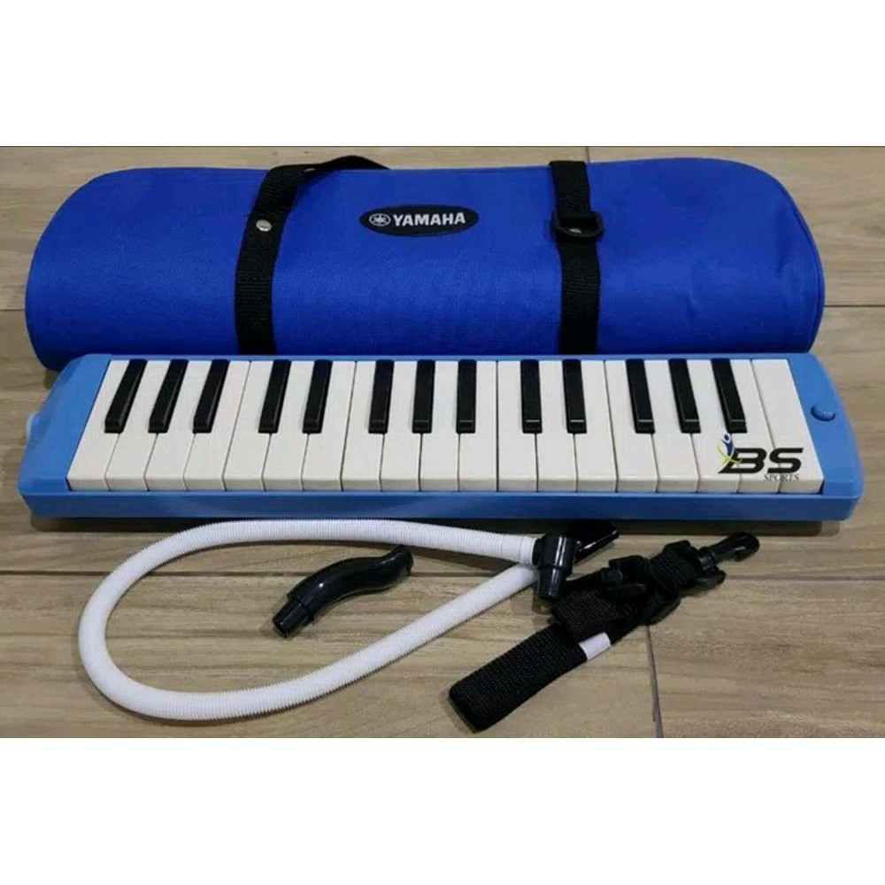 pianika yamaha p32 d original keyboard mini pianika untuk sekolah yamaha p 32d