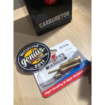 CARBU KARBU PE 28 MOTO 1 ORIGINAL CARBURATOR