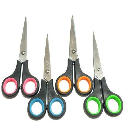 

GUNTING KECIL/ GUNTING KARET MINI/ GUNTING KECIL KARET TAJAM PER PCS