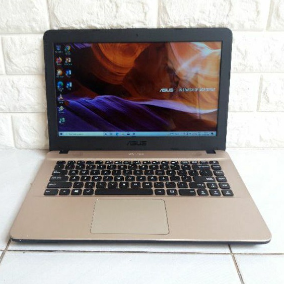 Laptop Asus VivoBook X441MA Intel Pentium Silver N5000 1.10GHz 4GB 1TB