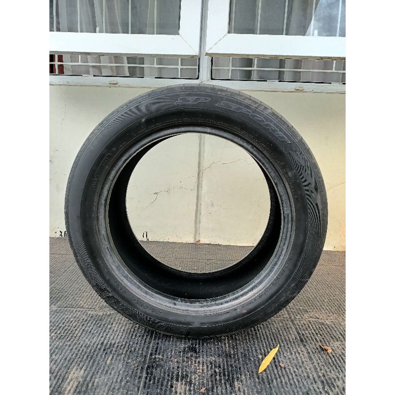 Ban Dunlop 215 55 r17 preloved bekas second