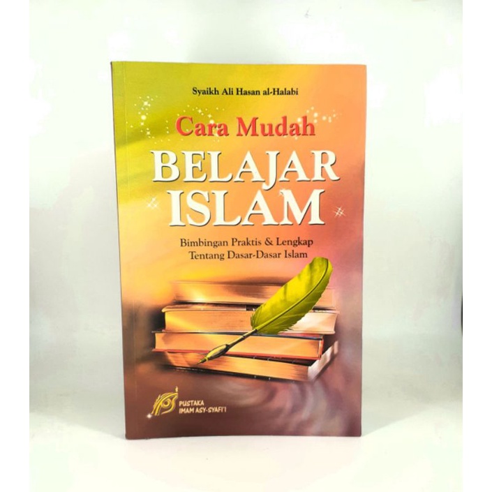 Cara Mudah Belajar Islam