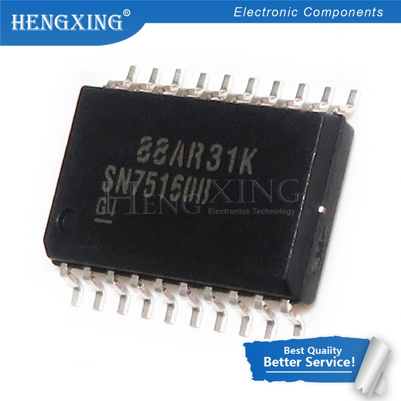 10pcs Ic SN75160BDWR SN75160BDW SN75160B SOP-20