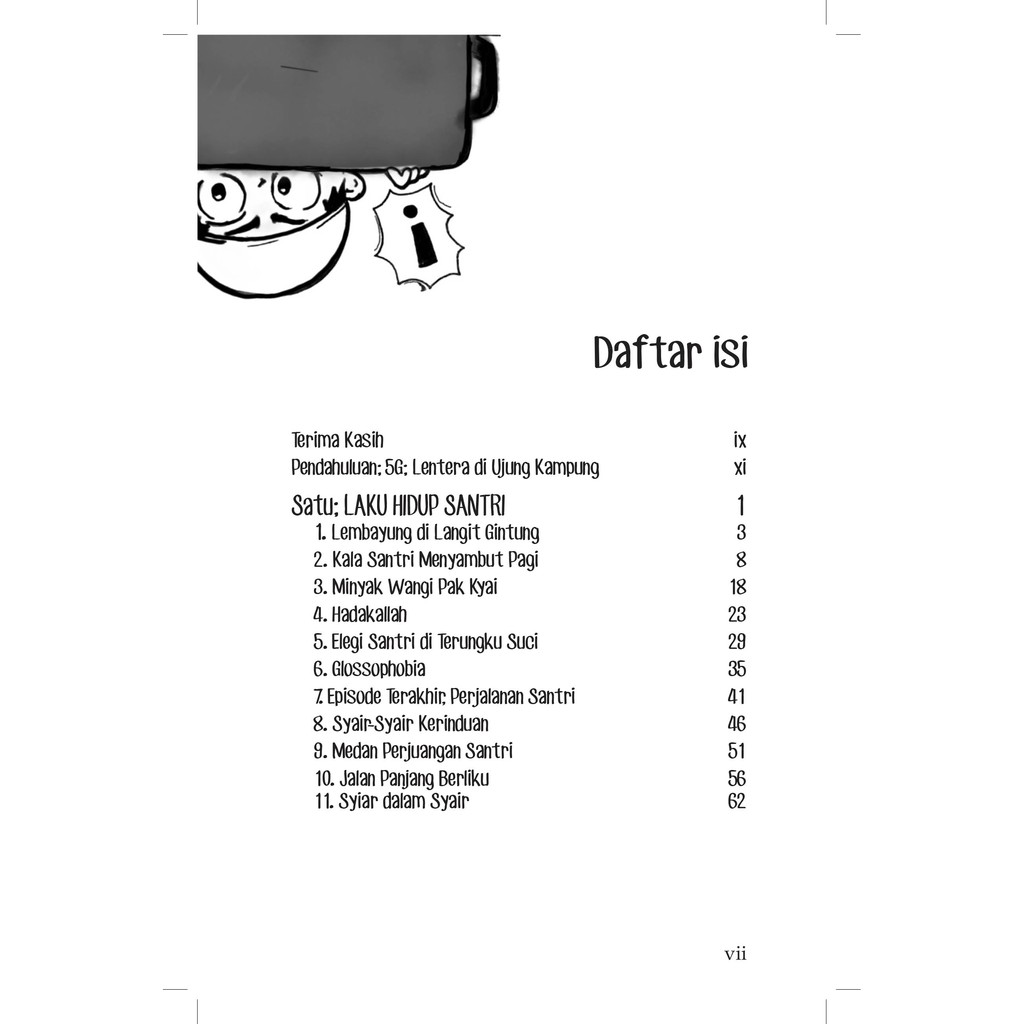 Buku Lost in Pesantren Republika-2